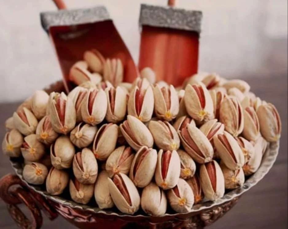 پسته